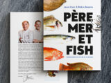 Livre - Père Mer Fish - Recettes
